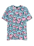 INBETWEENERS Camou Bear OG T-shirt - Blue