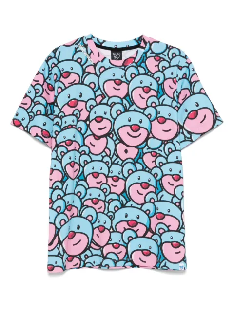 INBETWEENERS Camou Bear OG T-shirt