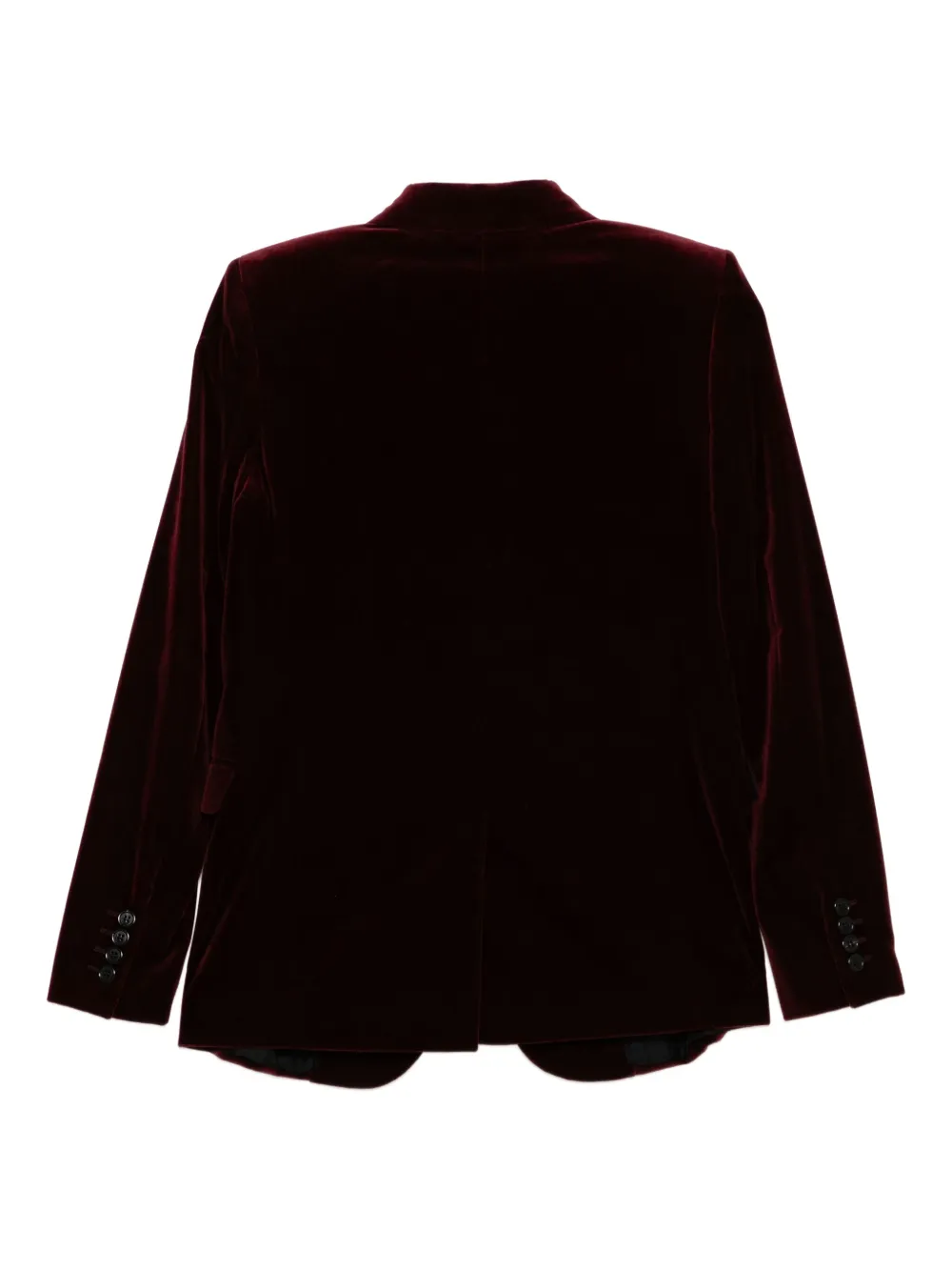 Saint Laurent Pre-Owned velvet blazer | Image 2