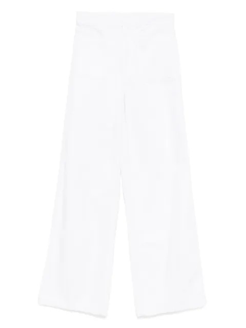 Christian Dior Pre-Owned straight-leg jeans