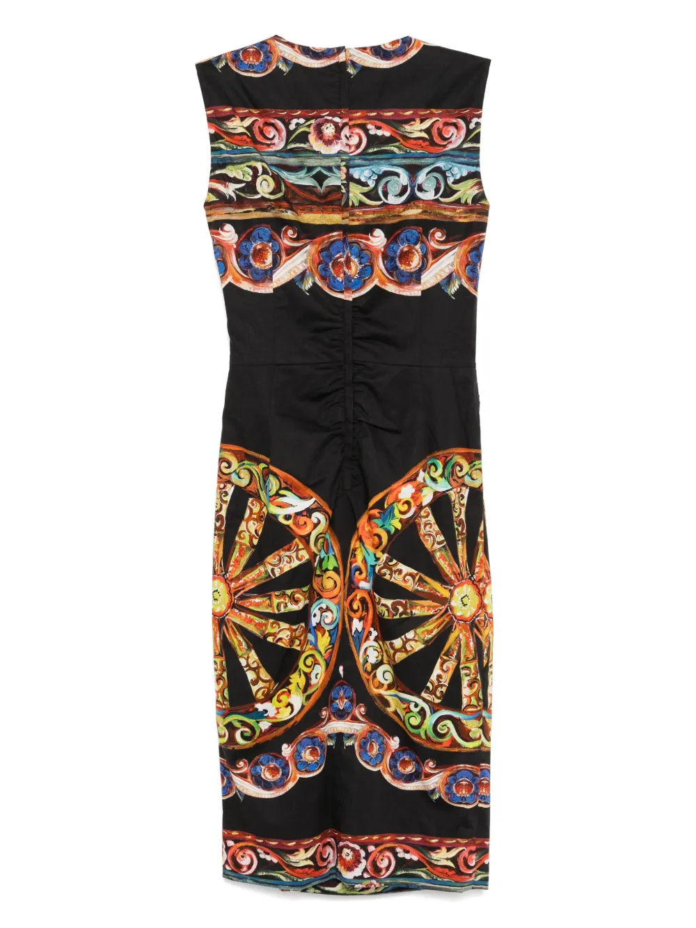 Dolce & Gabbana Pre-Owned printed midi dress | Image 2