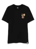 INBETWEENERS Burger Verse T-shirt - Black