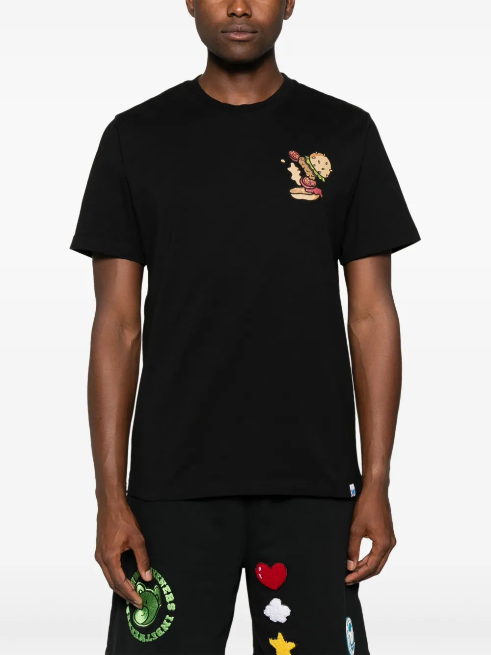 Inbetweeners Burger Verse T-shirt