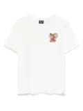 INBETWEENERS Burger Verse T-shirt - White
