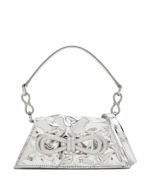 MACH & MACH small Double Bow Samantha tote bag