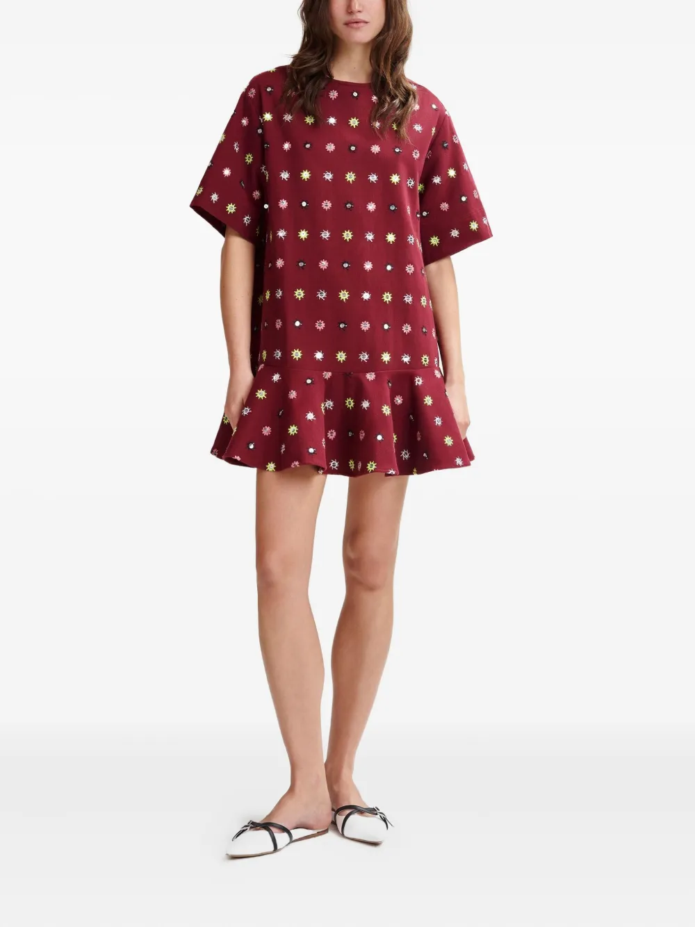 Essentiel Antwerp Iherko dress | Day Dresses | Image 2