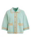 Essentiel Antwerp Ilaria cardigan - Green