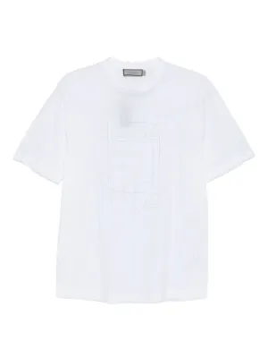 Tシャツ・カットソー CANALI FW25 Canali T-Shirt (T0356 MJ00002 300) Tシャツ・カットソー CANALI FW25 Canali T-Shirt (T0356