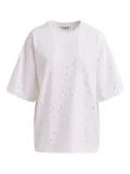 Essentiel Antwerp Ihower T-shirt - White