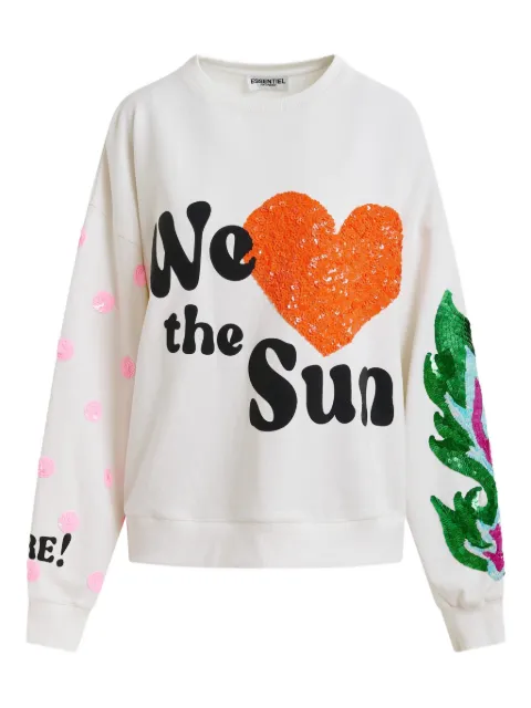 Essentiel Antwerp Ihexperience sweatshirt