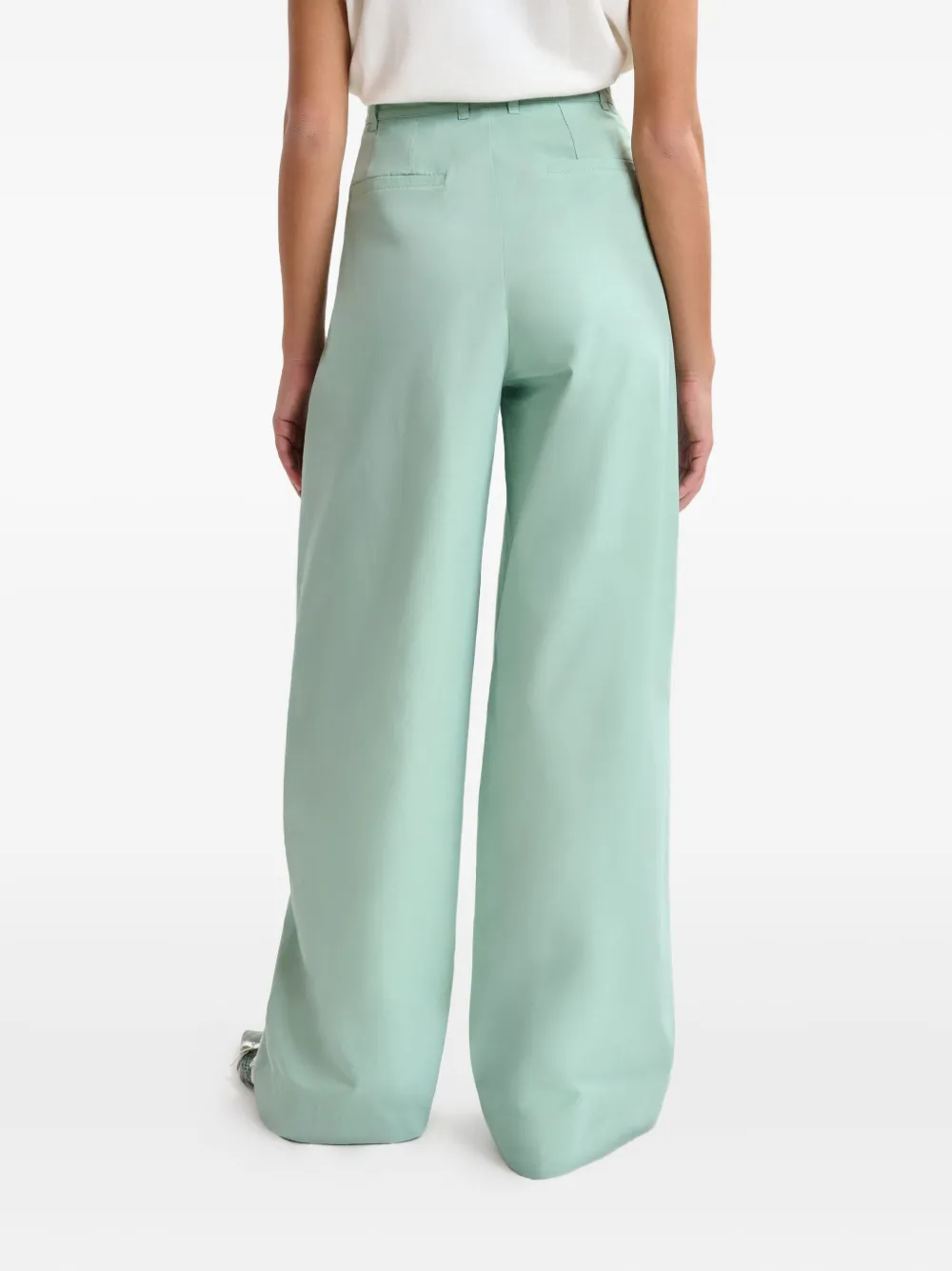 Essentiel Antwerp Irlong broek Blauw