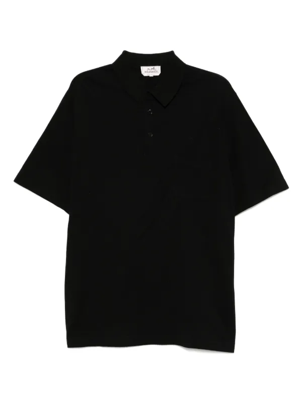 トップス 00s HERMES Skipper Polo Shirt archive 30462002_59719692_600.jpg