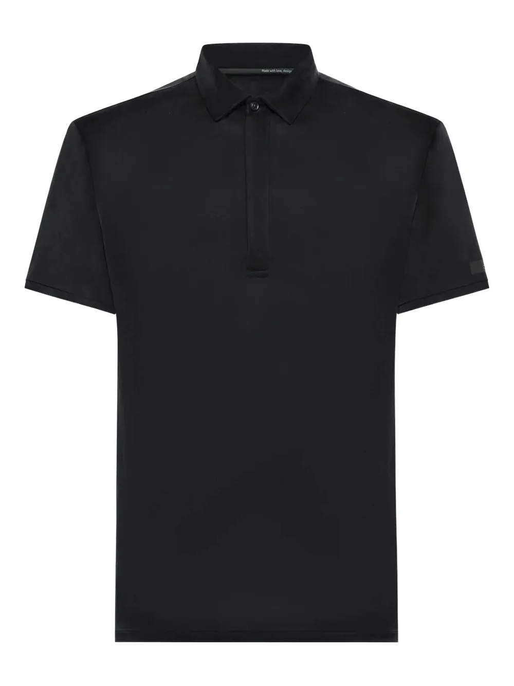 short-sleeves polo shirt