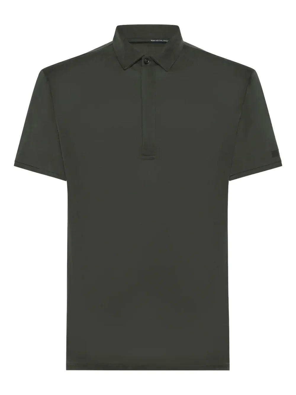 Roberto Ricci Designs short-sleeve polo shirt | Green | Image 1