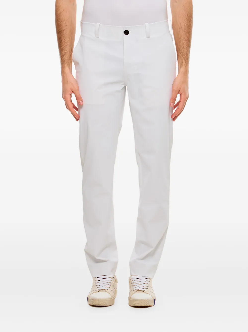 Roberto Ricci Designs Cargo broek Wit