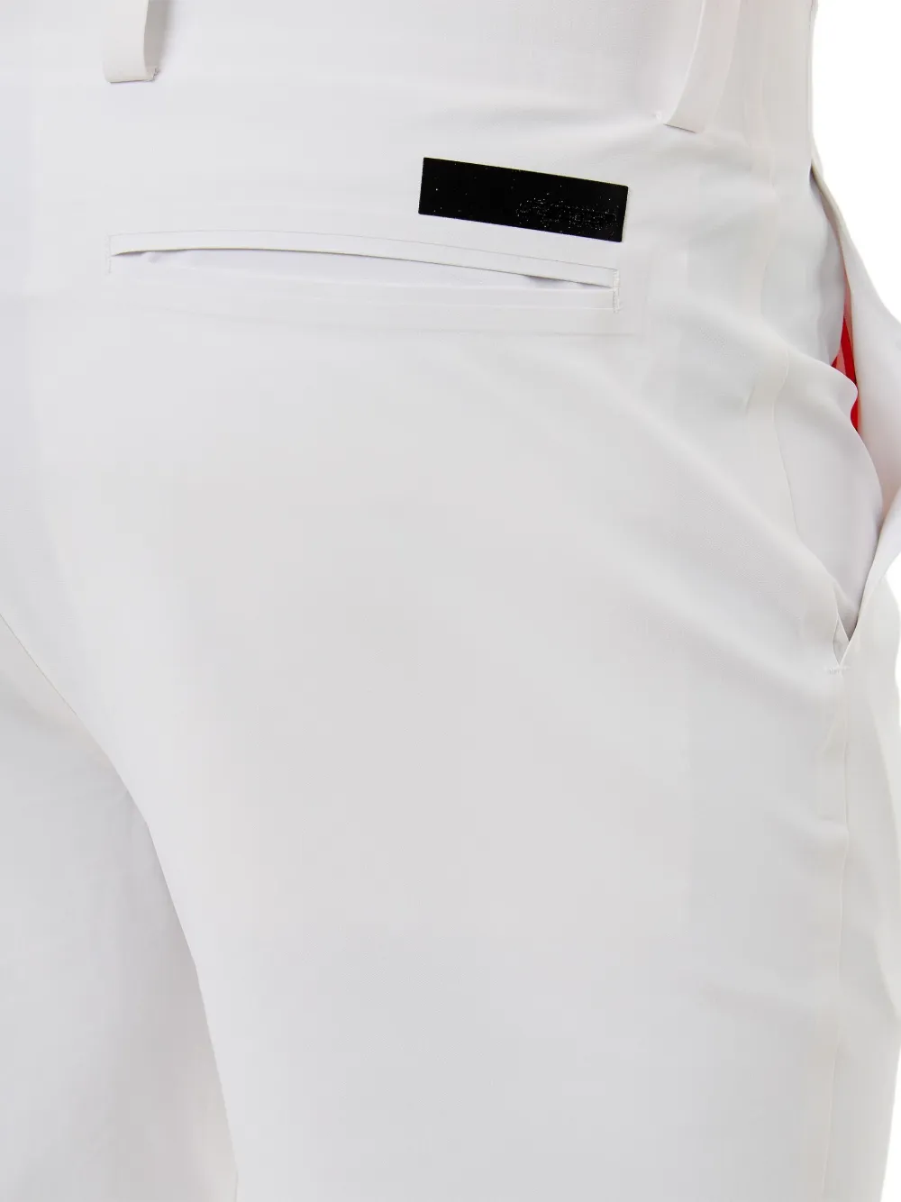 Roberto Ricci Designs Cargo broek Wit