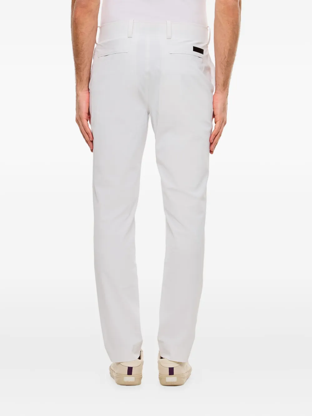 Roberto Ricci Designs Cargo broek Wit