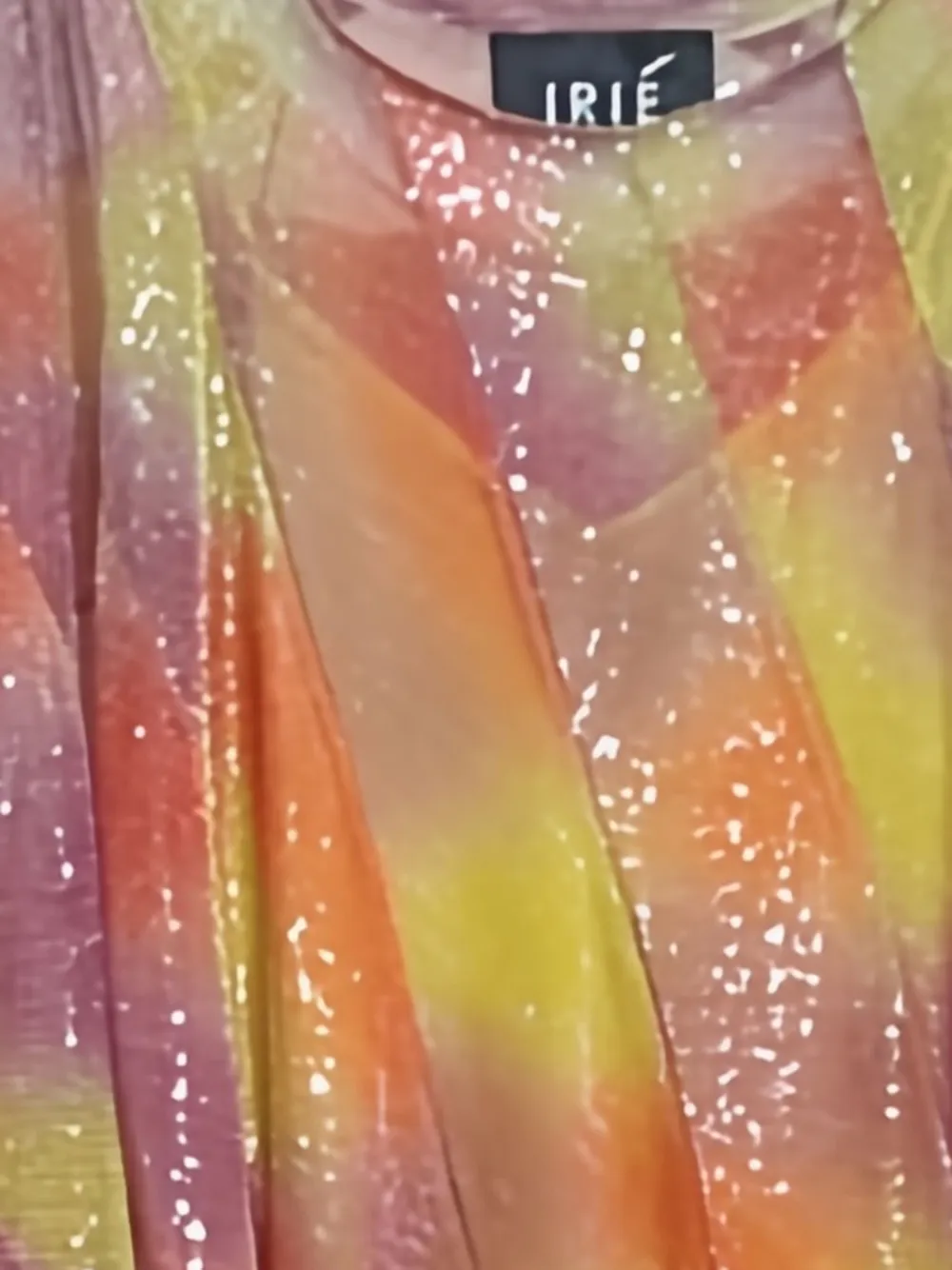 Irie' diagonal-patterned sequin dress | Cocktail & Party Dresses | Image 2