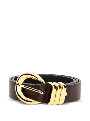ベルト FEDERICA TOSI FW25 BELT MINDY (FTI25CT01 BLACKGOLD) Federica Tosi Belts for Women - Shop on FARFETCH