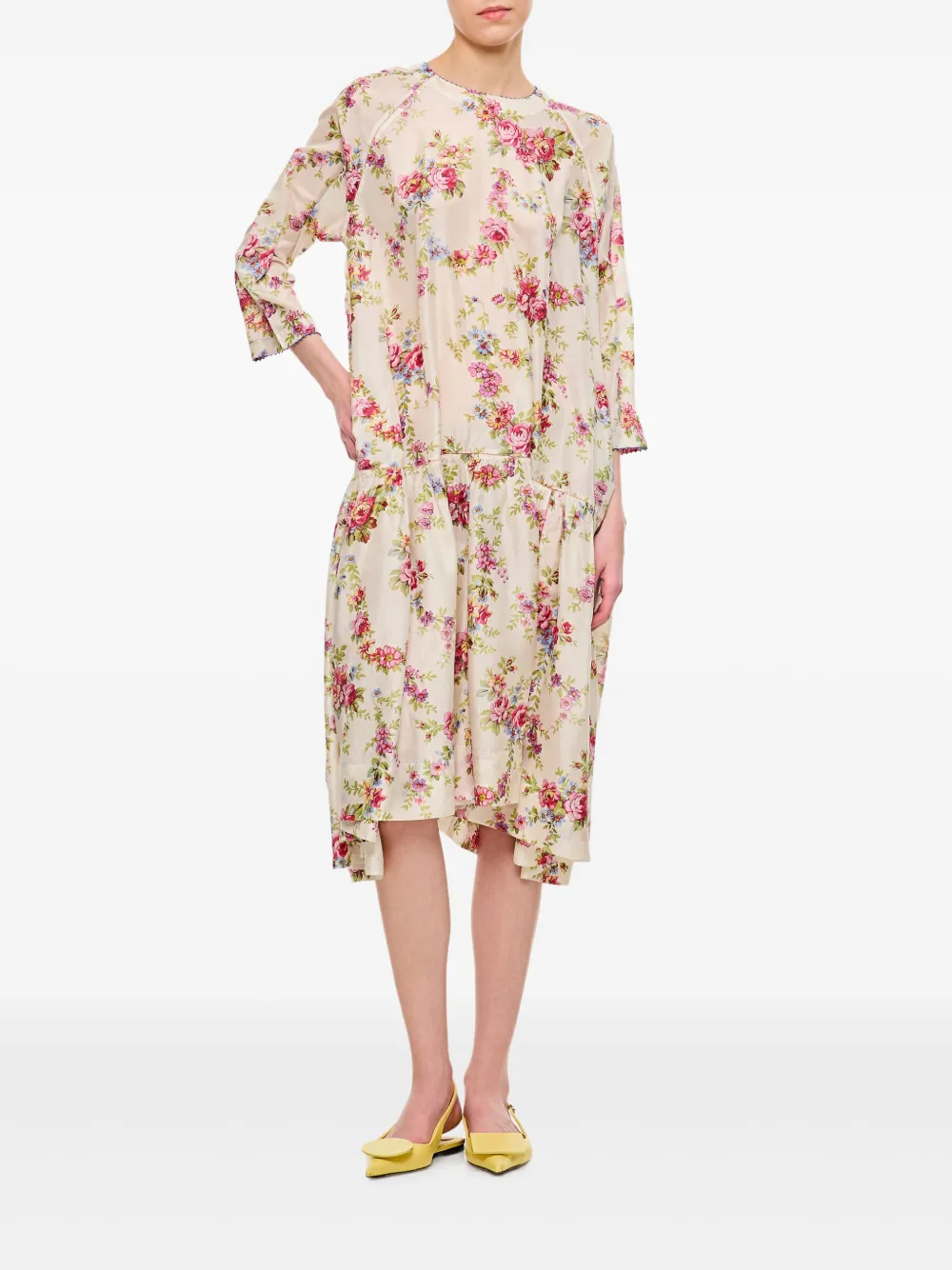 Pero robe à fleurs | Robes de jour | Image 2
