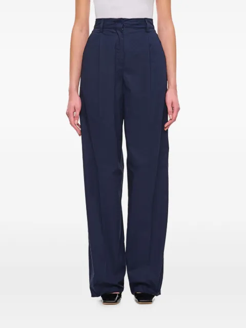 THELATEST high-waisted trousers