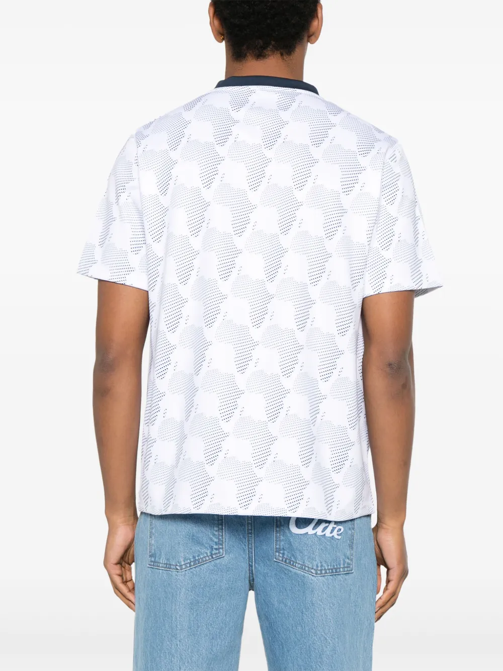 ARTE ANTWERP GRAPHIC-PRINT T-SHIRT 