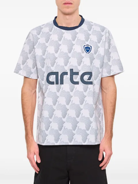 Arte Antwerp graphic-print T-shirt