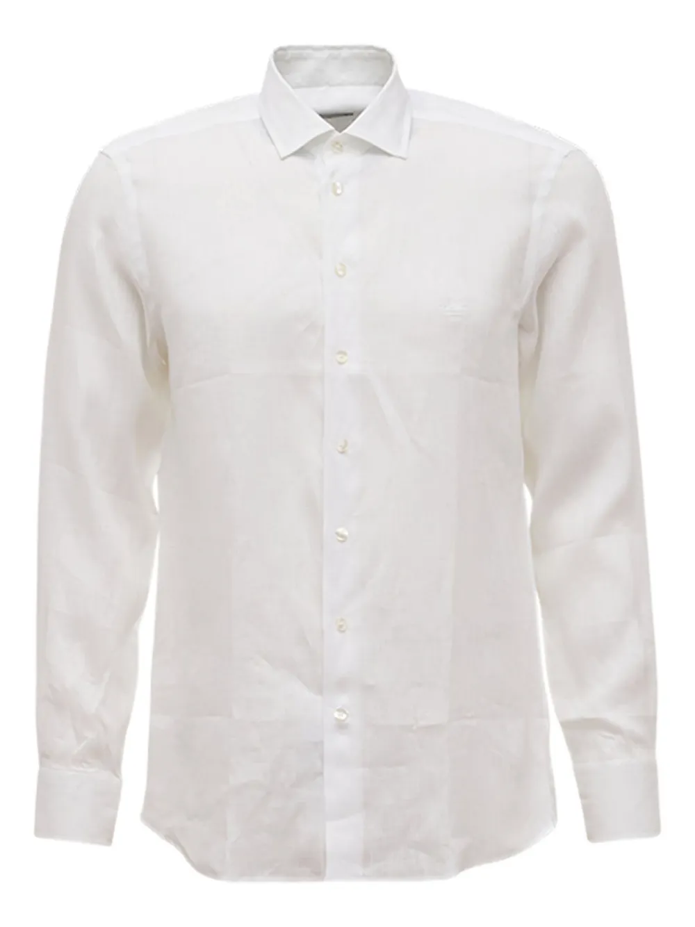 ETRO button-up shirt Wit