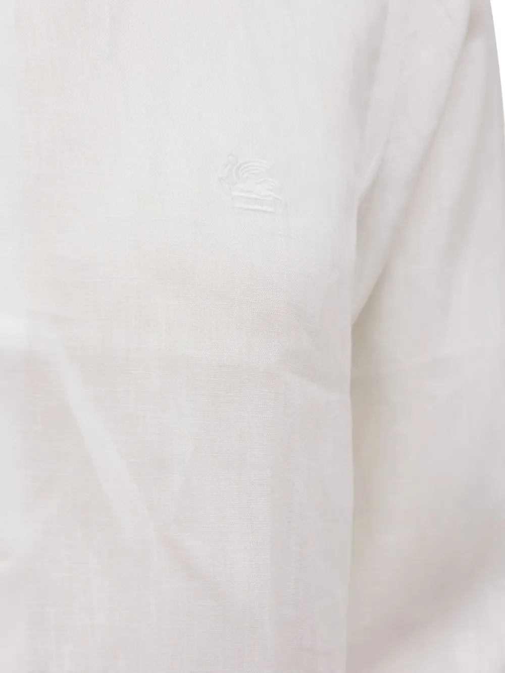 ETRO button-up shirt Wit