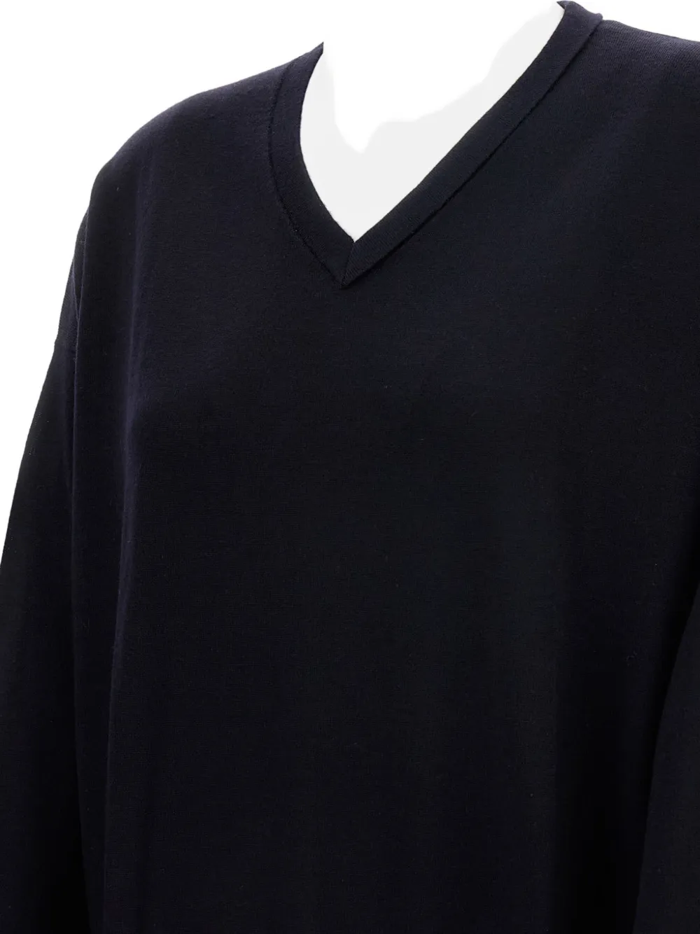 Hira Wool Sweater In Blue