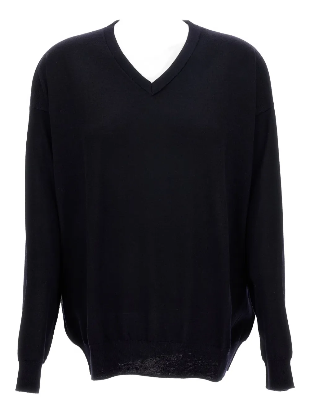 HIRA wool sweater | Blue | Image 1
