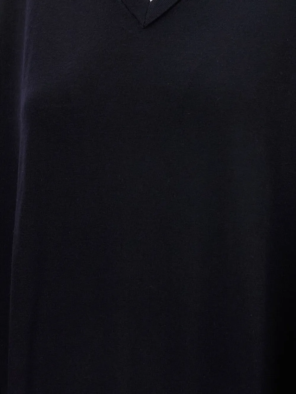  M.s.m. Pull En Laine - Bleu 