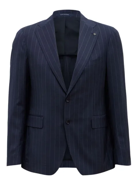 Tagliatore pinstripe tailored suit