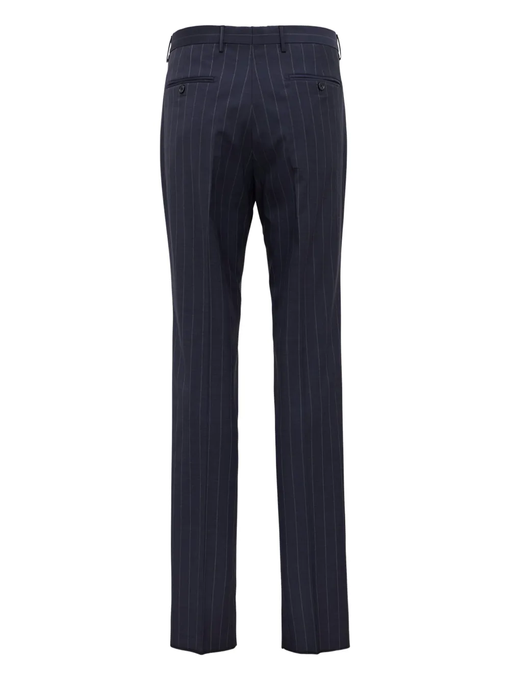 Tagliatore pinstripe tailored suit | Single Breasted Suits | Image 2