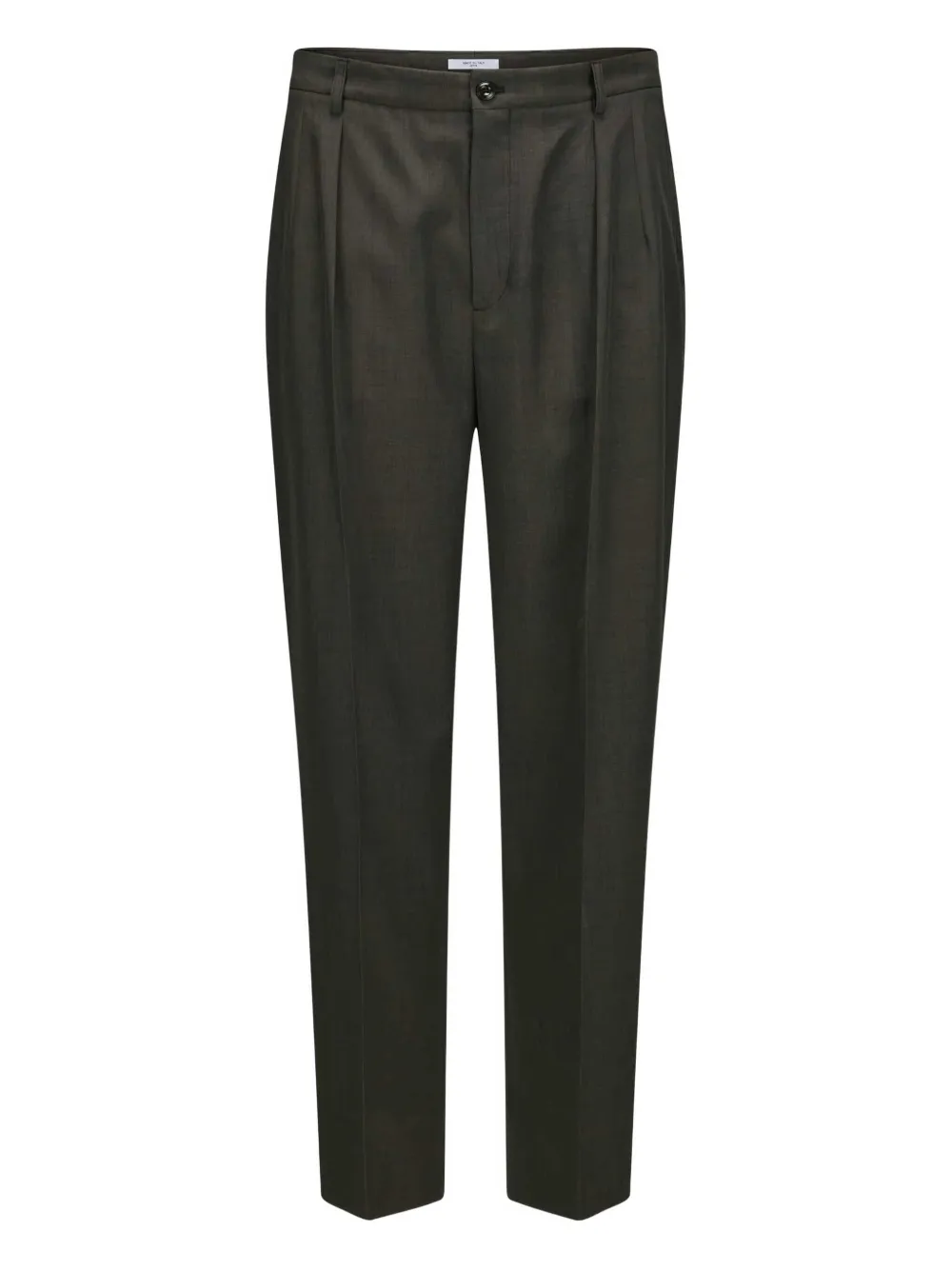 Cellar Door Lucio tailored trousers | ブラウン | Image 1