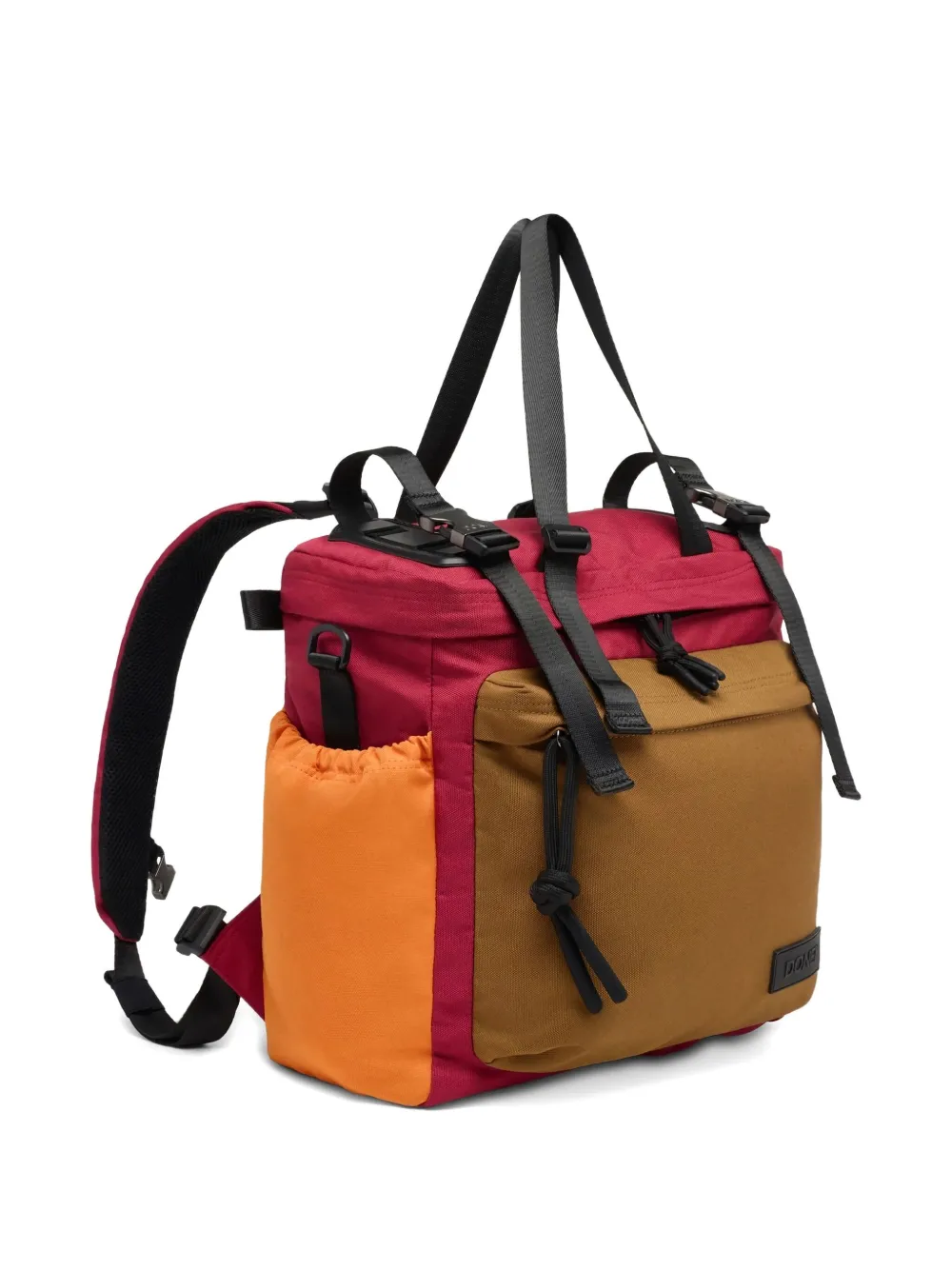 DONE! East+West colour-block tote bag | Image 2