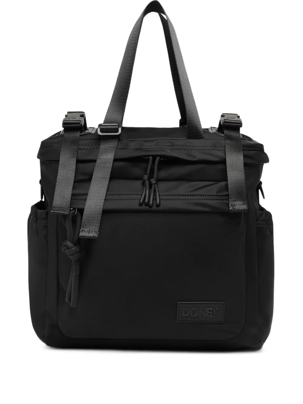 DONE! East West backpack | Black | Image 1