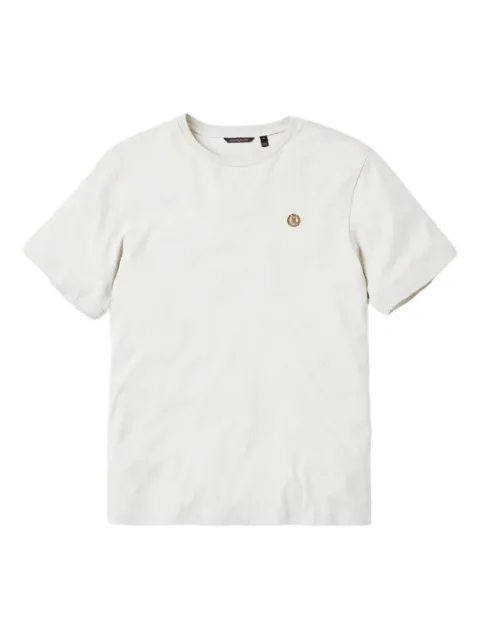 Henri Lloyd embroidered-logo T-shirt