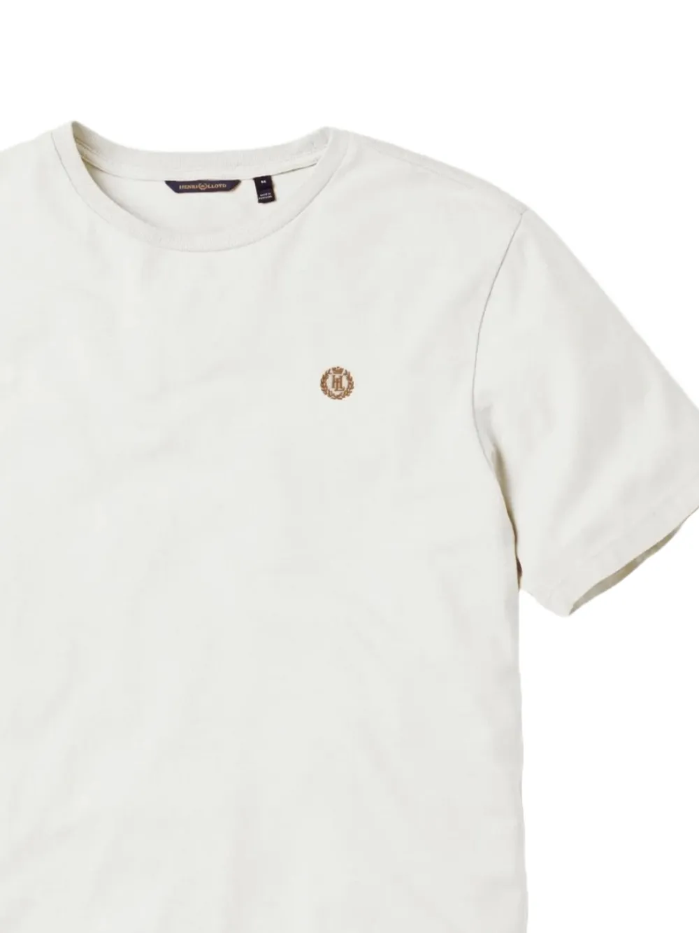 Henri Lloyd embroidered-logo T-shirt | T-Shirts | Image 2