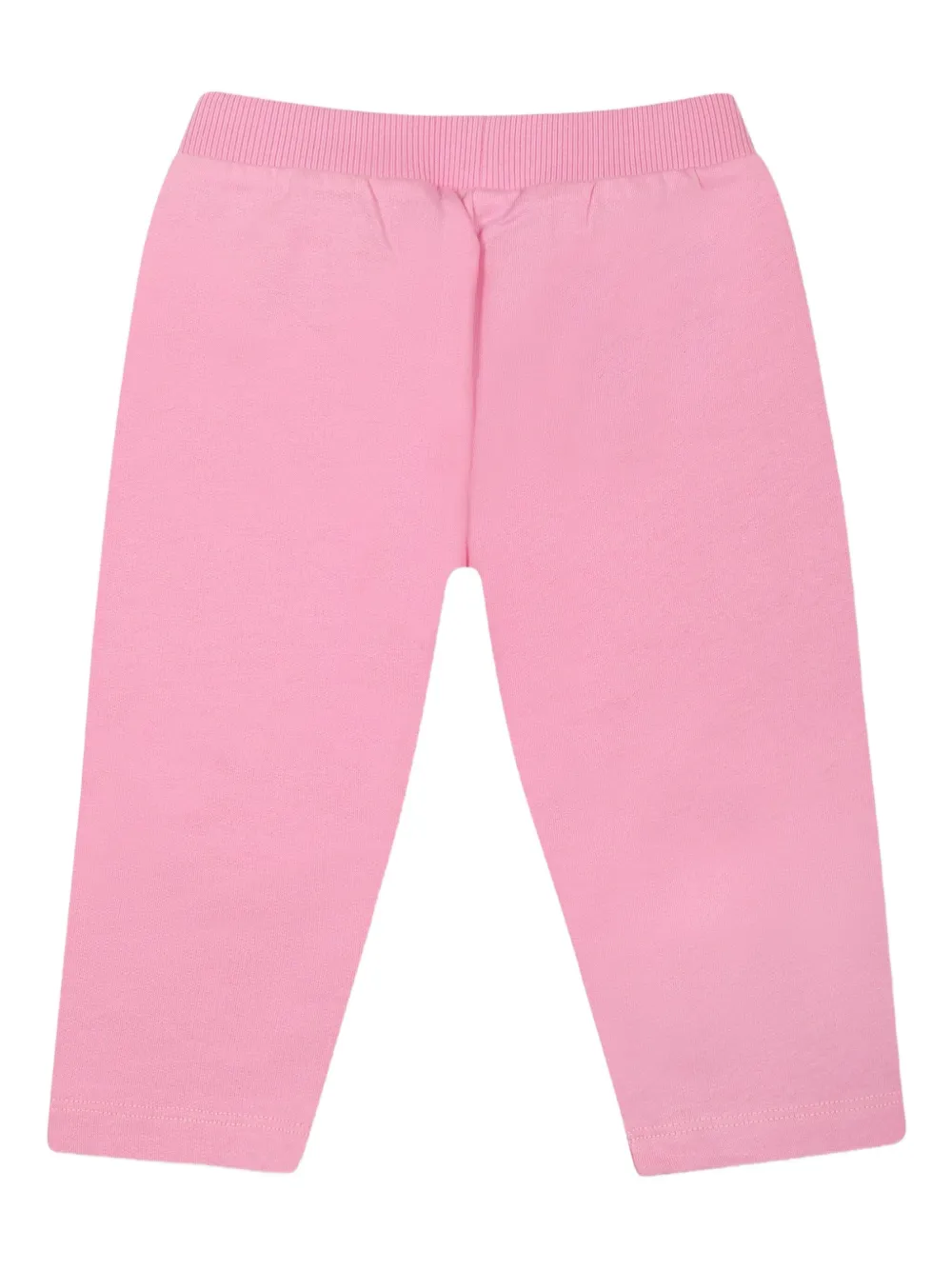 Moschino Kids teddy bear-logo track pants | Tracksuit Bottoms | Image 2