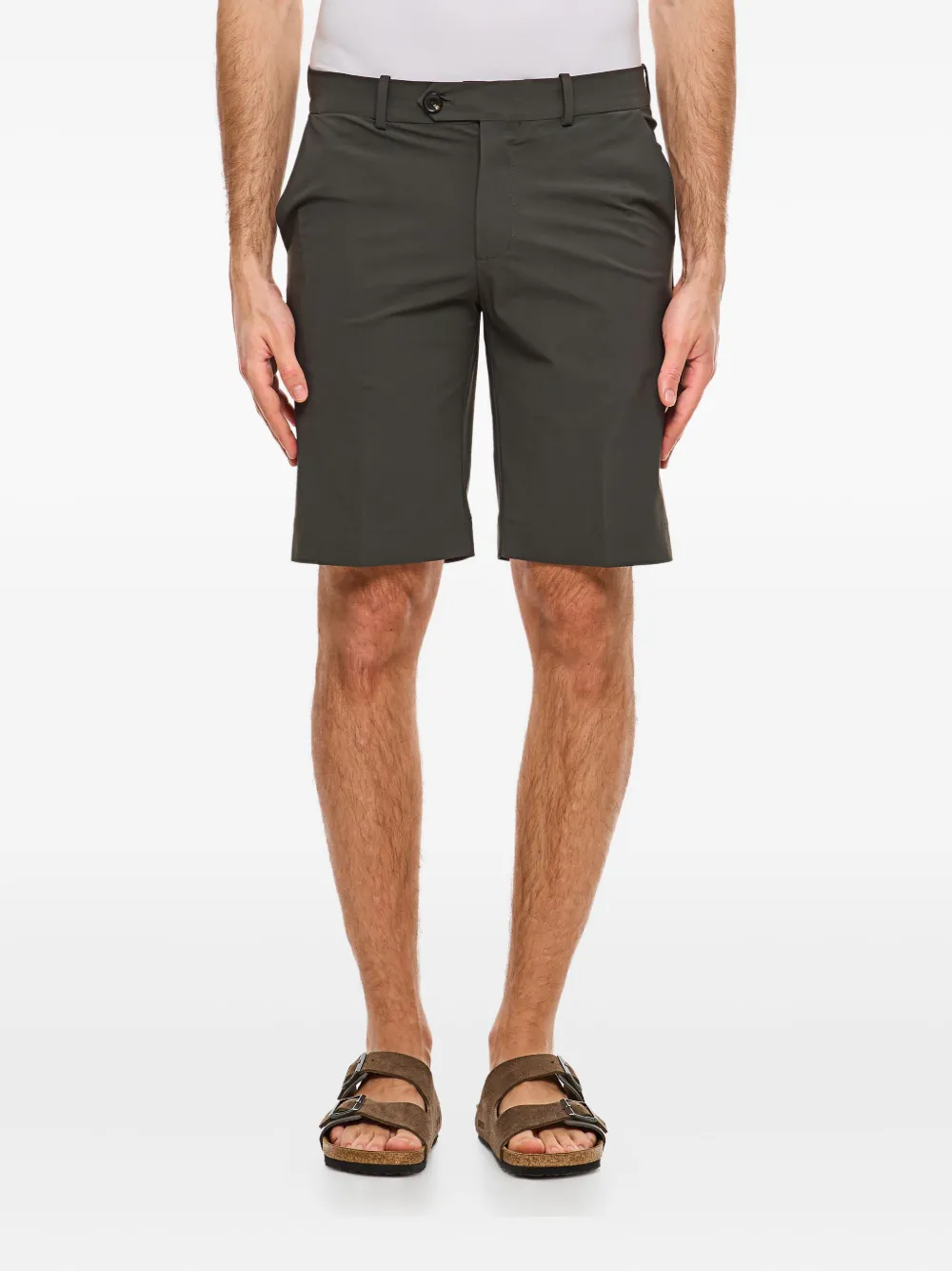 Roberto Ricci Designs tailored shorts | Green | Image 1