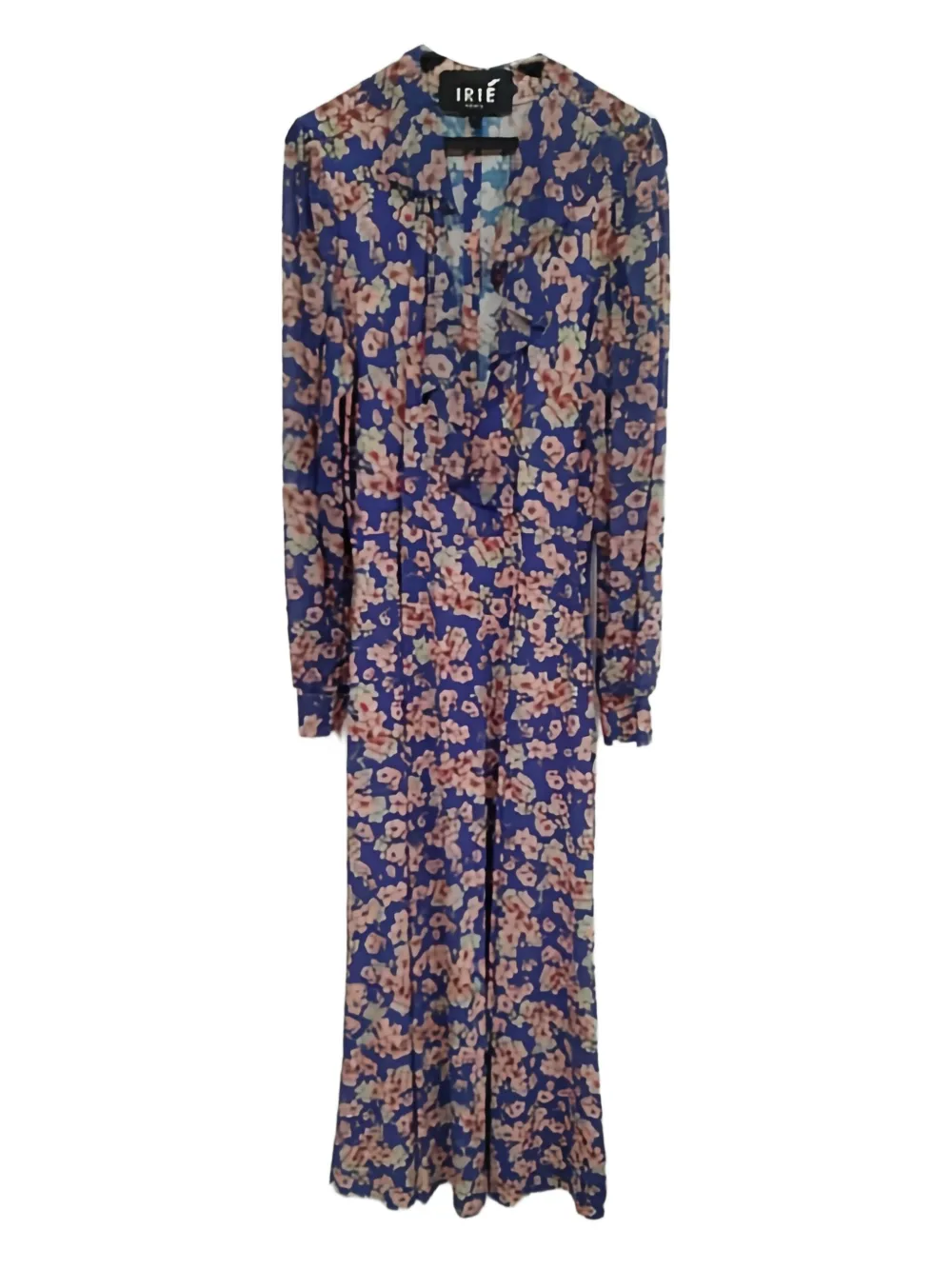 Irie' floral-print dress | Blue | Image 1