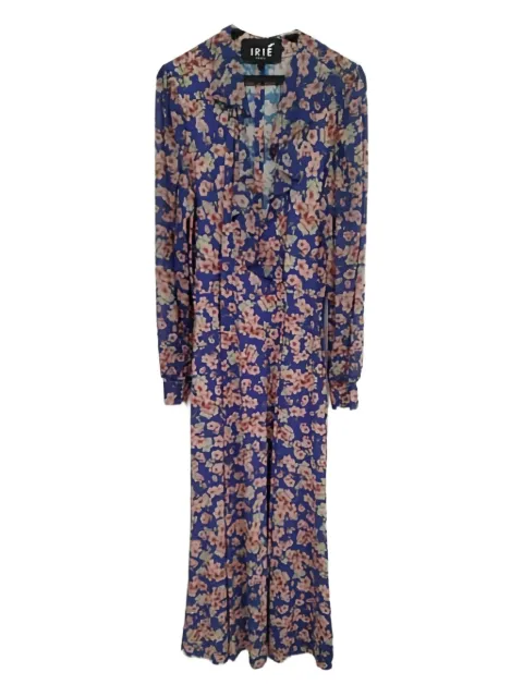 Irie' floral-print dress