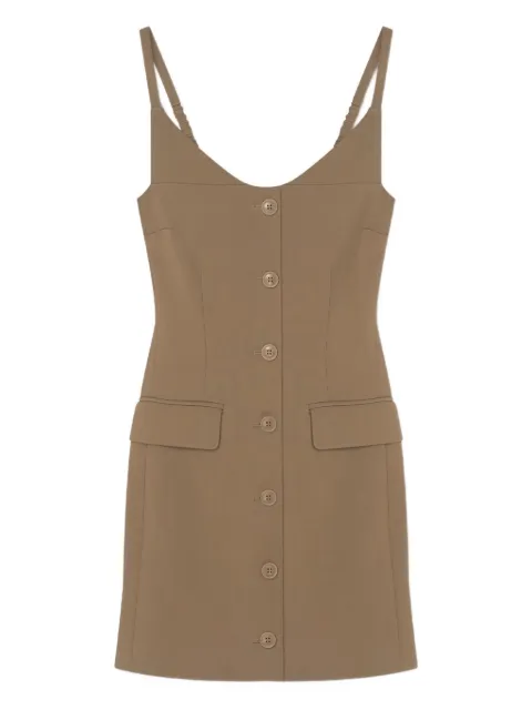 Nanushka Peitho tailored mini dress