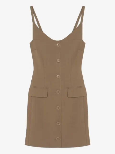 Nanushka Abito corto Peitho sartoriale