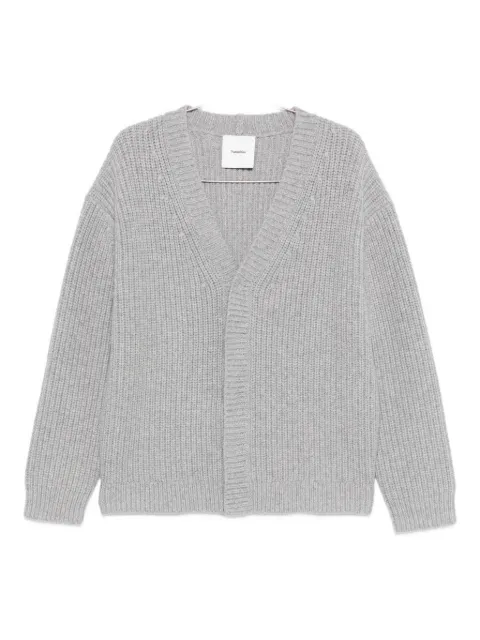 Nanushka Cardigan aus Woll-Kaschmirgemisch