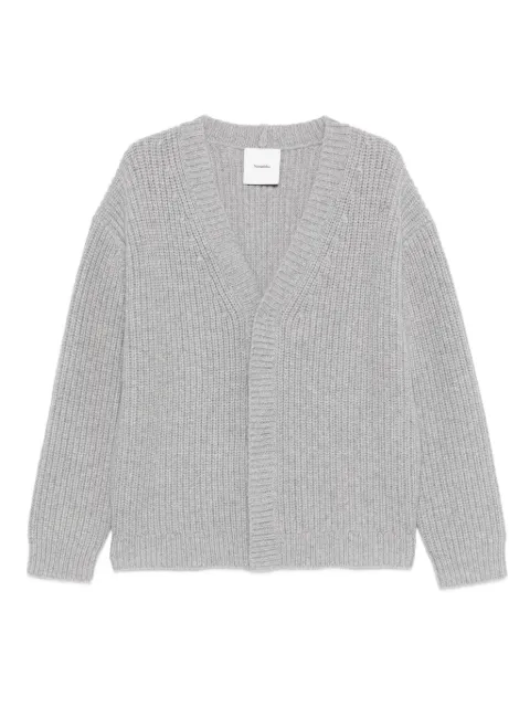 Nanushka Cardigan aus Woll-Kaschmirgemisch