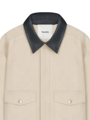 Nanushka ナヌーシュカ　19aw オーバーシャツジャケット Nanushka ナヌーシュカ 19aw オーバーシャツジャケット