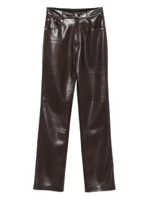 AMIRI スパンコール カーゴパンツ | ブラウン | FARFETCH JP