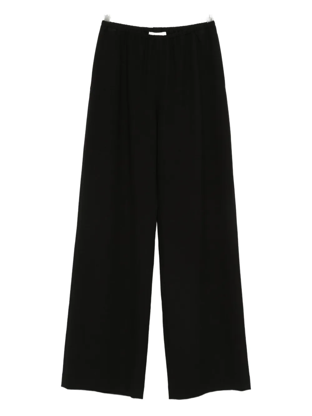 Nanushka Arven broek met elastische taille Zwart